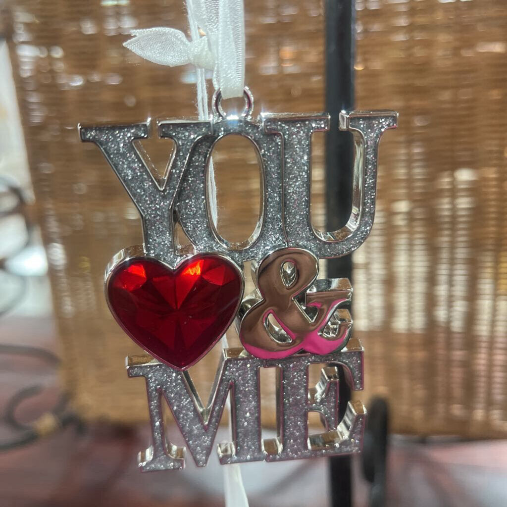 Single Christmas Ornament