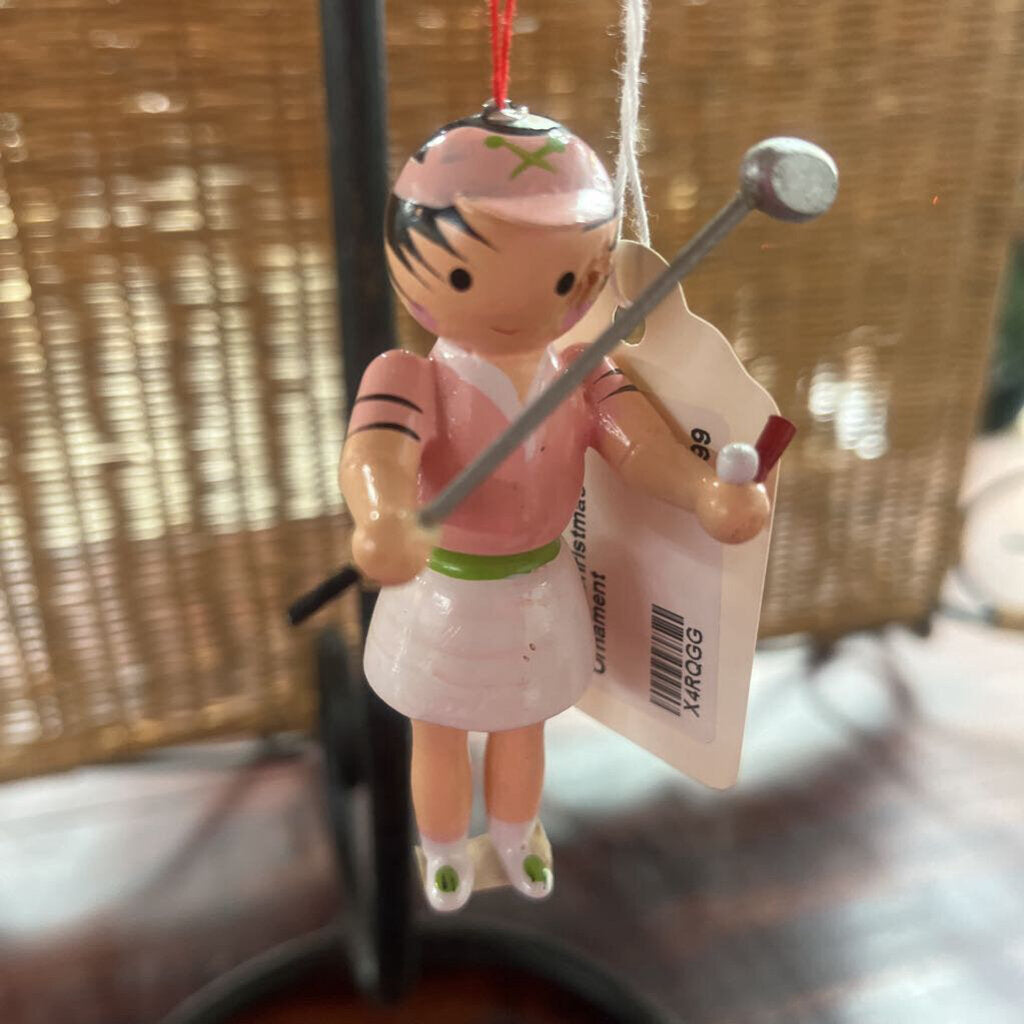 Single Christmas Ornament