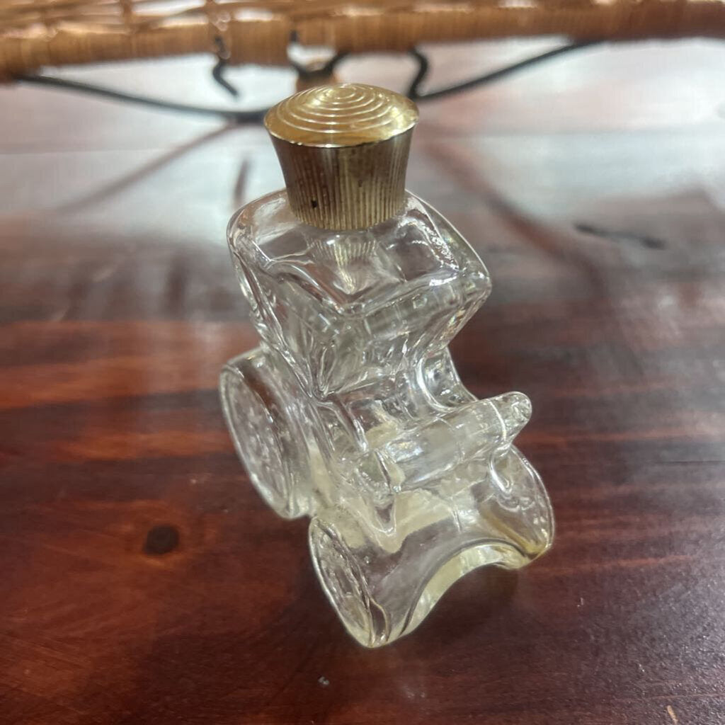 AVON CLEAR CARRIAGE CAR