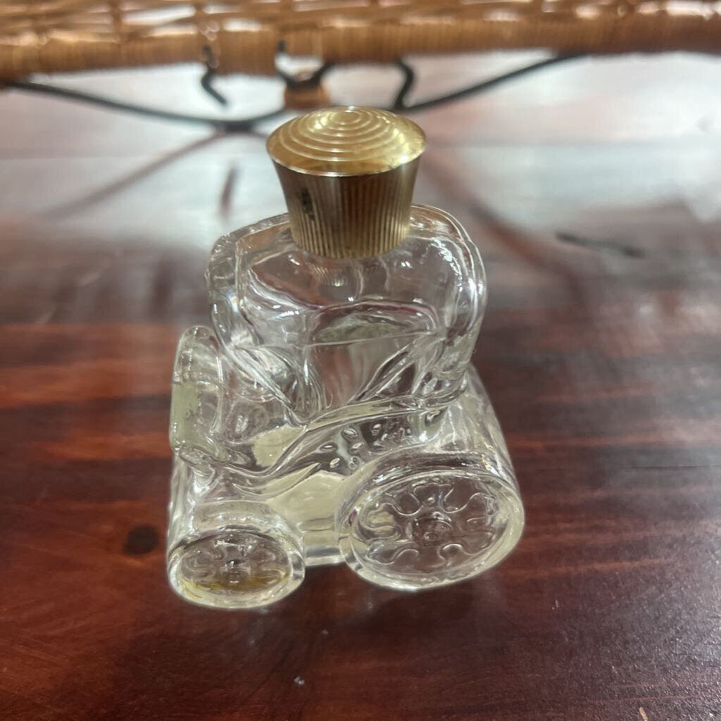 Avon Clear Carriage Car