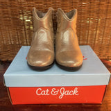 GOLD CAT AND JACK BOOTS SZ 9