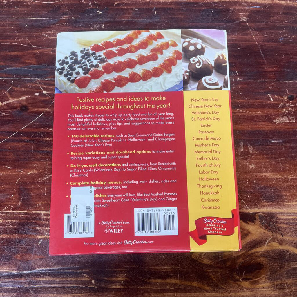 Betty Crocker Celebrate