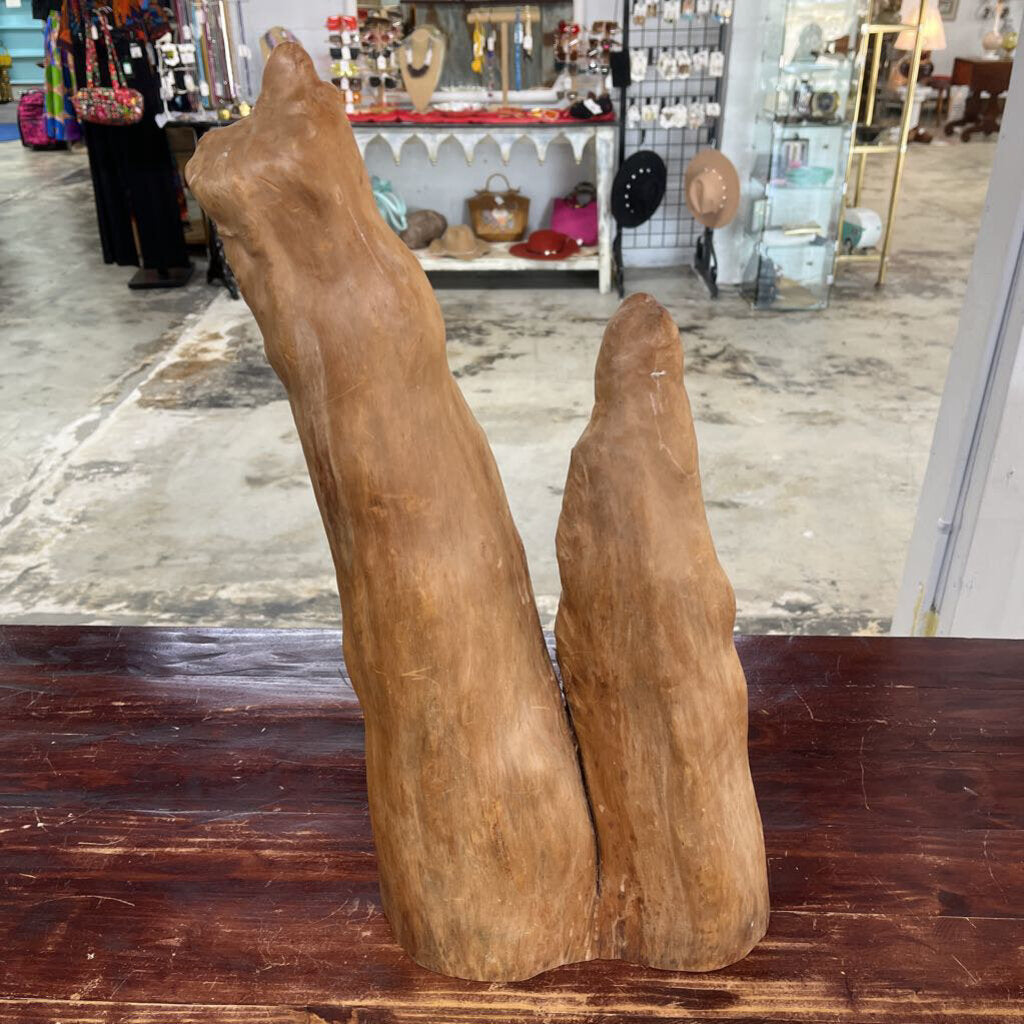 DOUBLE CYPRESS KNEE