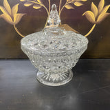 CANDY DISH, WEXFORD PATTERN