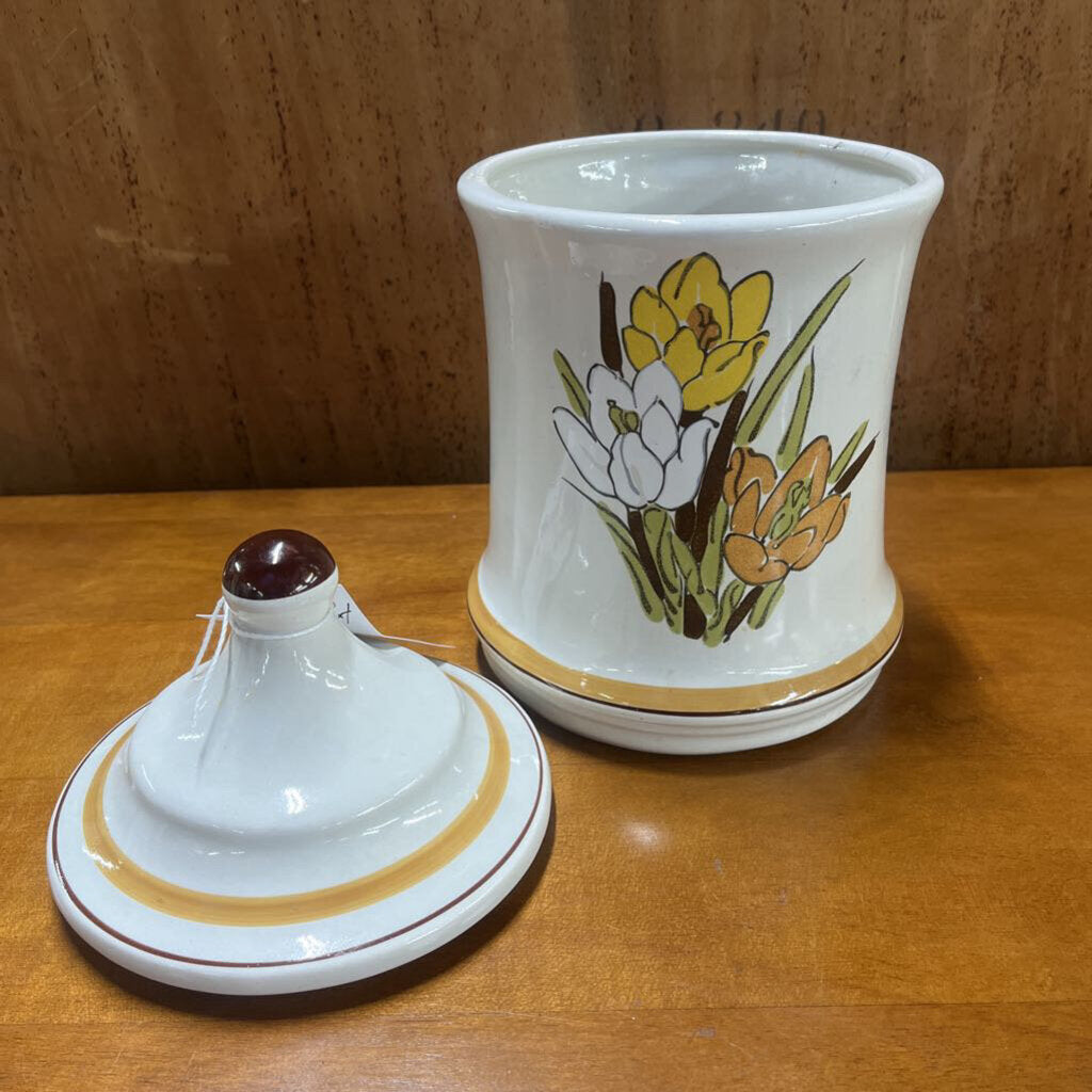 COOKIE JAR/CANNISTER MCM USA