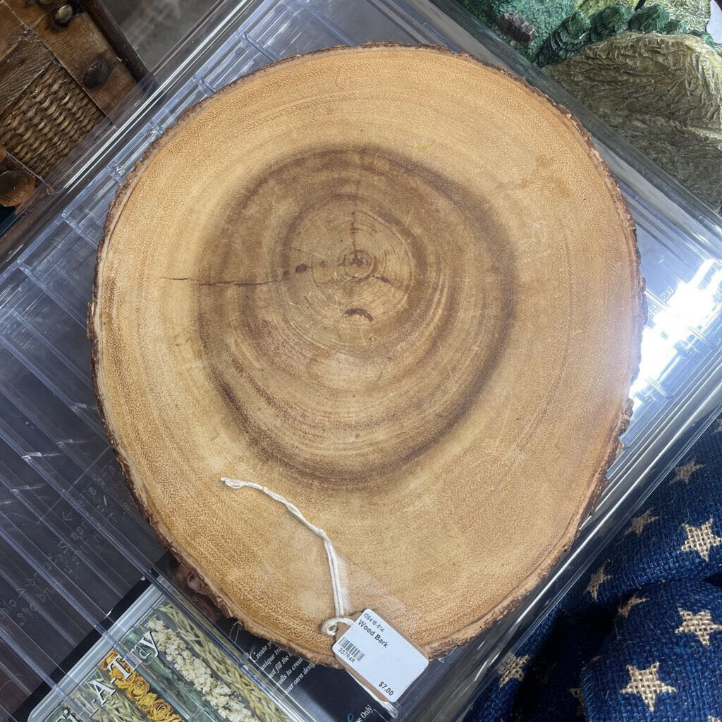 WOOD BARK