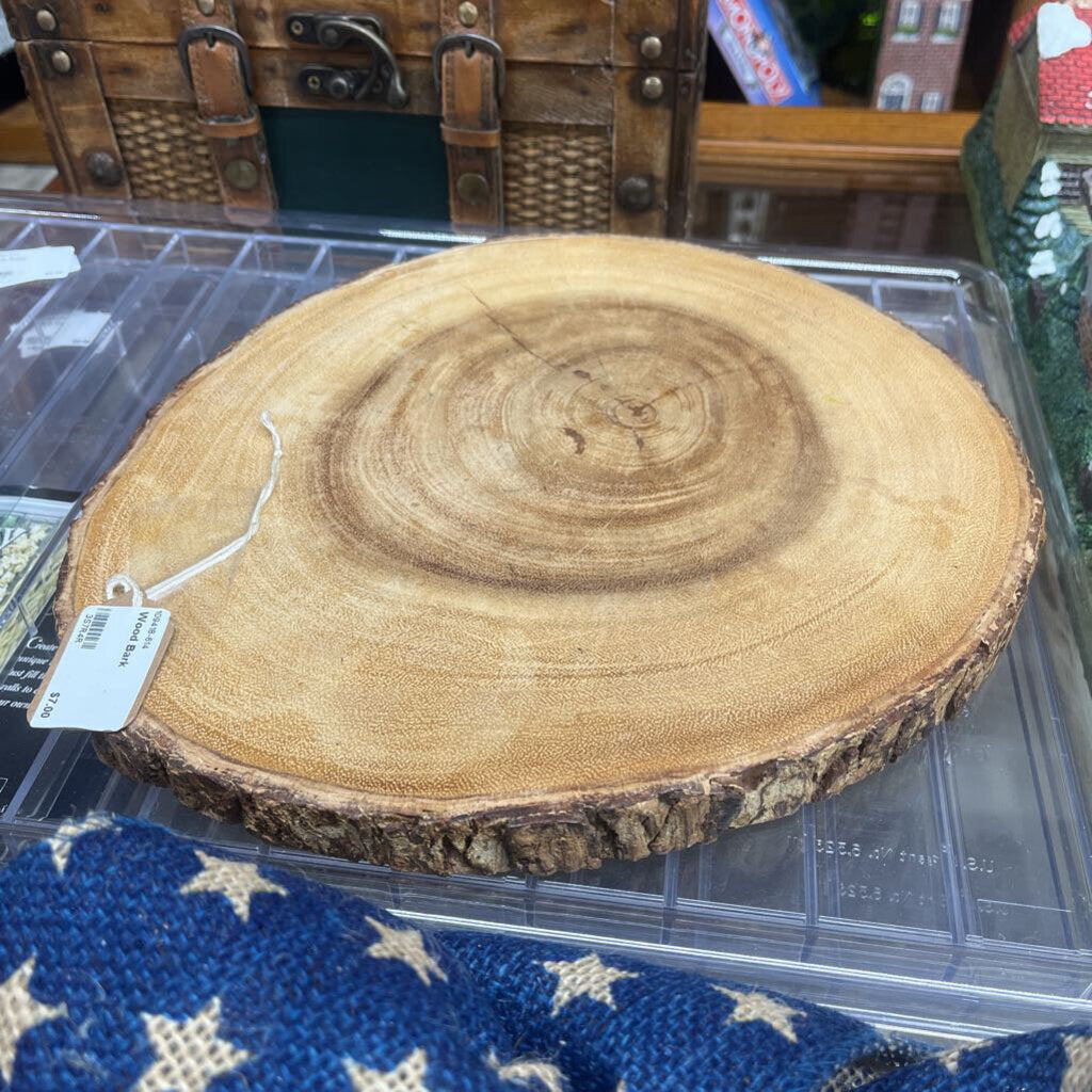WOOD BARK