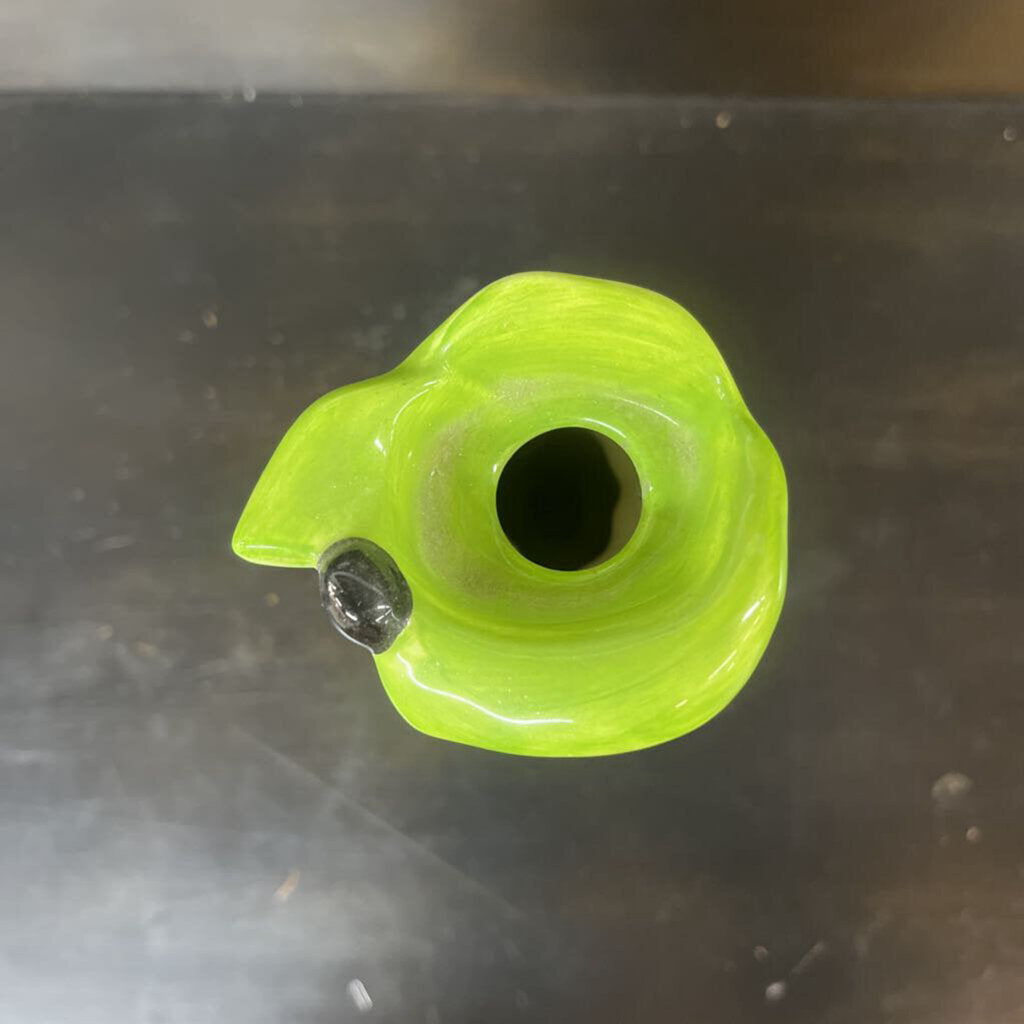 SUSAN PALEY GREEN LADY VASE