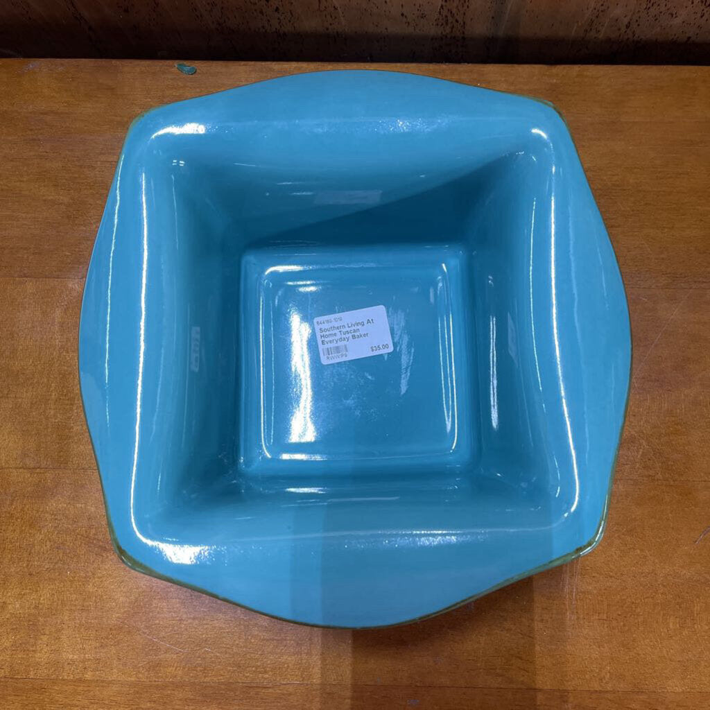 SOUTHERN LIVING AT HOME TUSCAN EVERYDAY BAKER