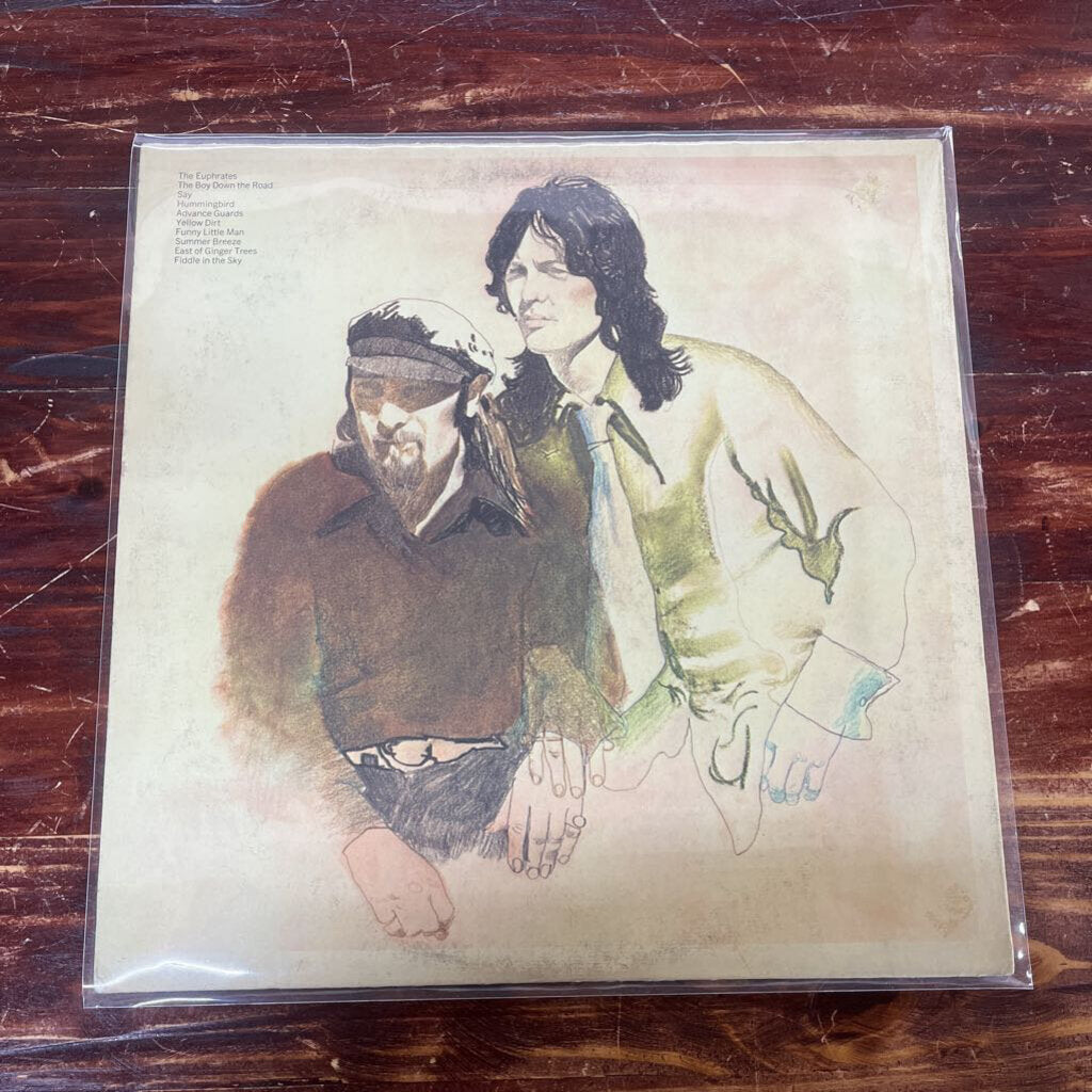 Seals and Crofts - Summer Breeze