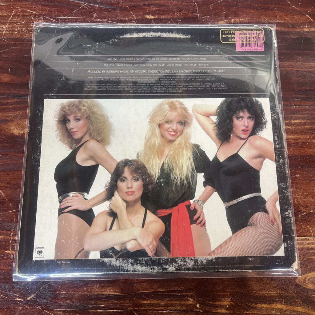 THE PINUPS - THE PINUPS