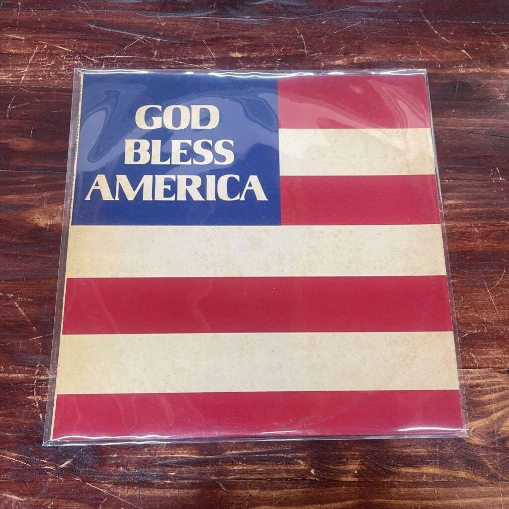 VARIOUS - GOD BLESS AMERICA