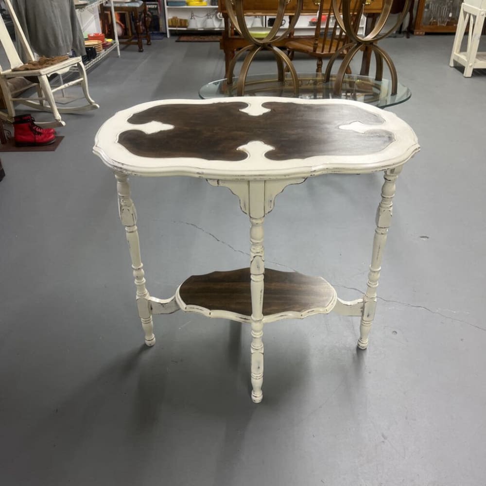 VINTAGE SIDE-TABLE
