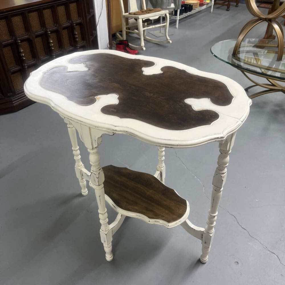 VINTAGE SIDE-TABLE