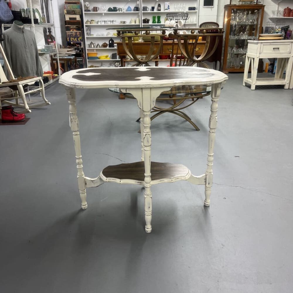 VINTAGE SIDE-TABLE