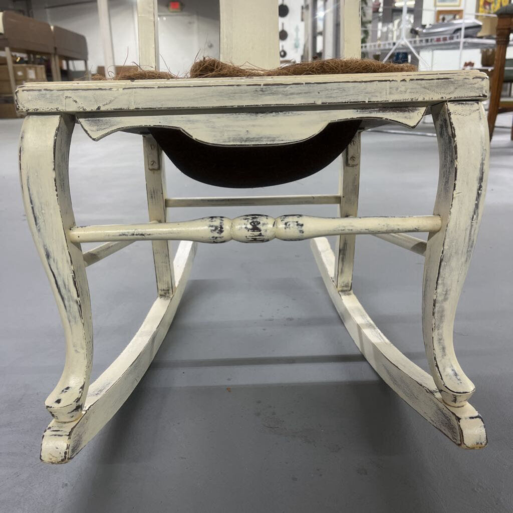 VINTAGE ROCKER PLANTER