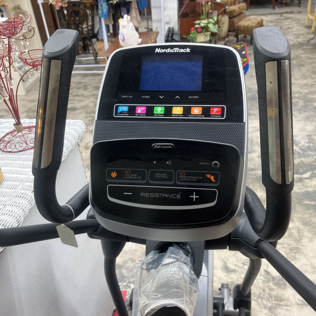 NORDIC TRACK ELLIPTICAL