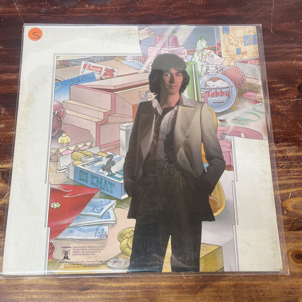 AL STEWART - YEAR OF THE CAT