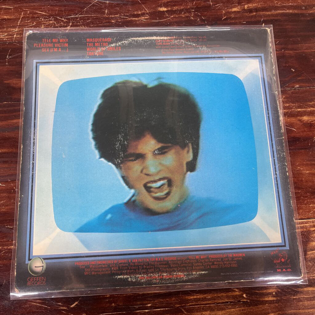 BERLIN - PLEASURE VICTIM