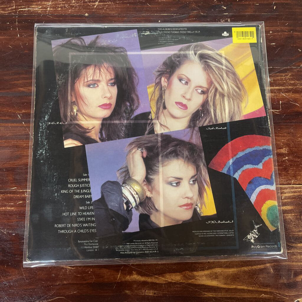 Bananarama - Bananarama