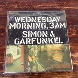 SIMON & GARFUNKEL - WEDNESDAY MORNING, 3 A.M.