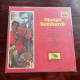 DJANGO REINHARDT - DJANGO REINHARDT VOLUME II