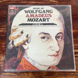 WOLFGANG AMADEUS MOZART - MUSIC OF WOLFGANG AMADEUS MOZART