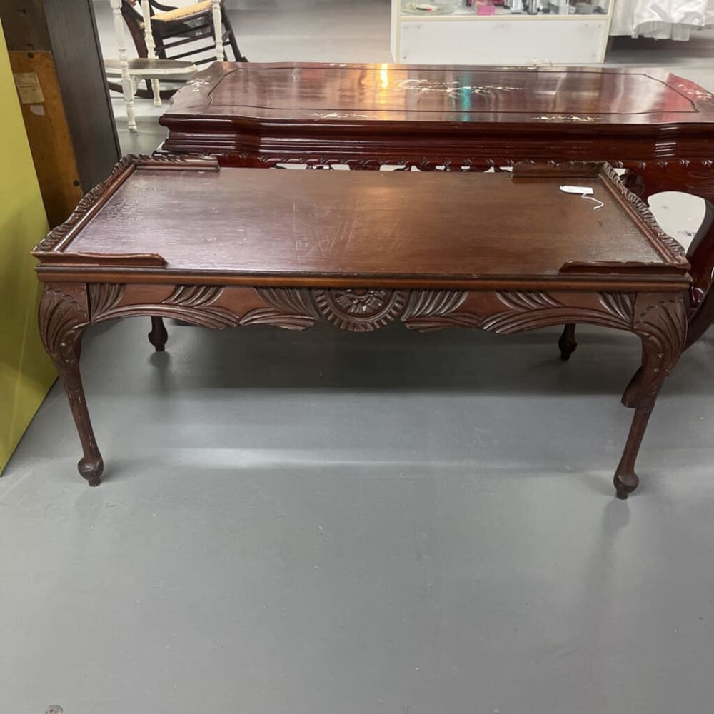 ANTIQUE COFFEE TABLE