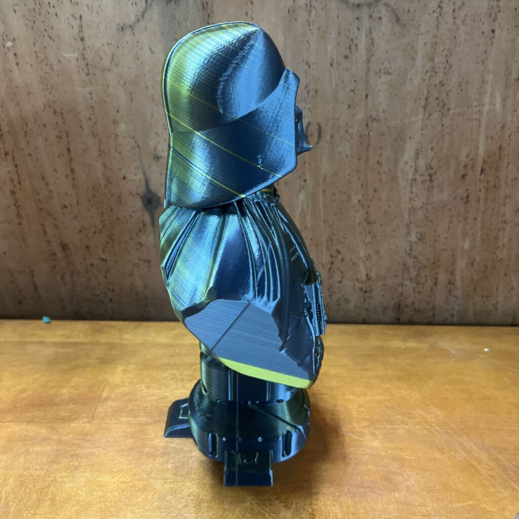 DARTH VADER BUST.
