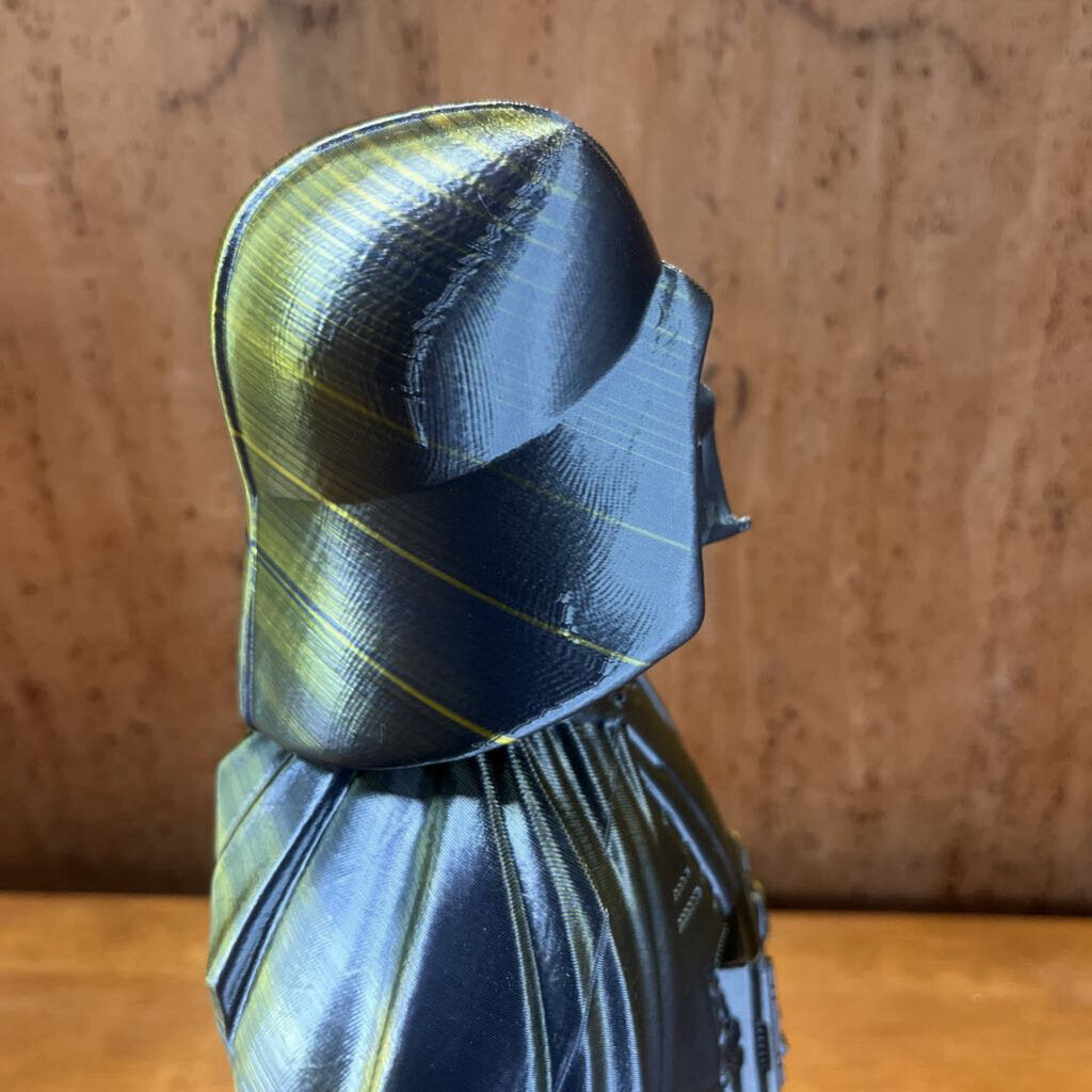 DARTH VADER BUST.