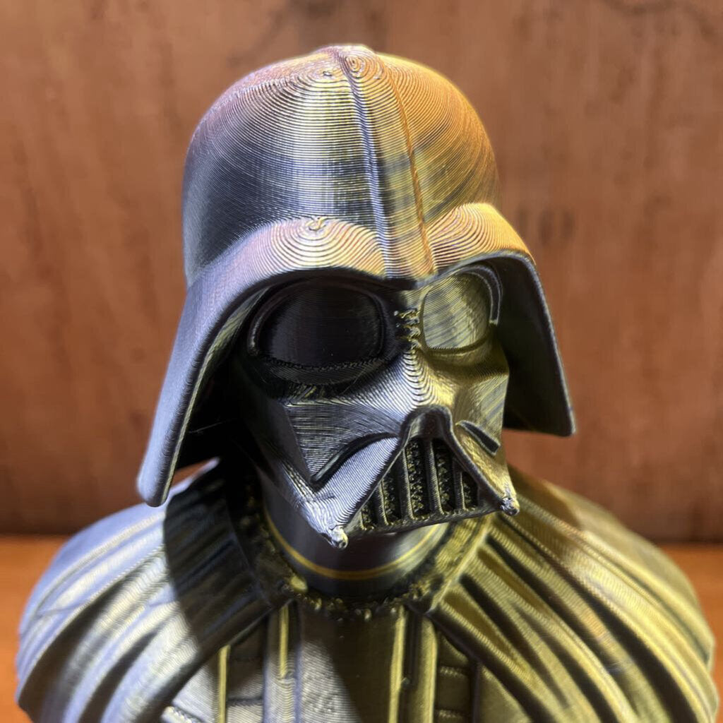 DARTH VADER BUST.