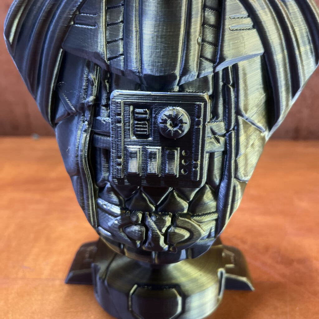 DARTH VADER BUST.