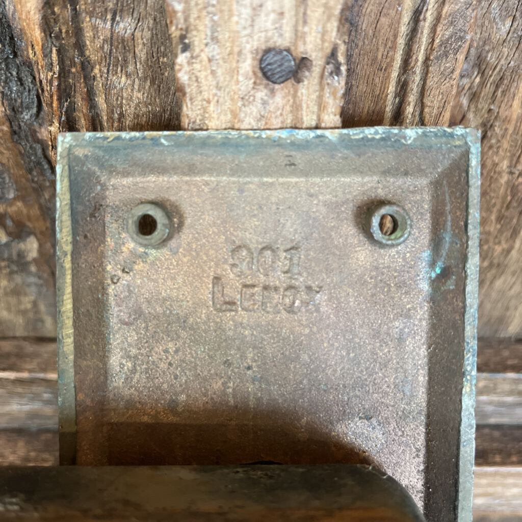 EARLY 1900'S RUSSWIN DOORKNOB
