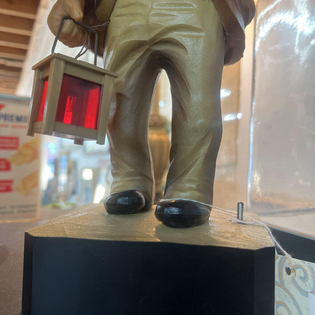 Vtg Railroad Man