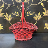 RED BASKET