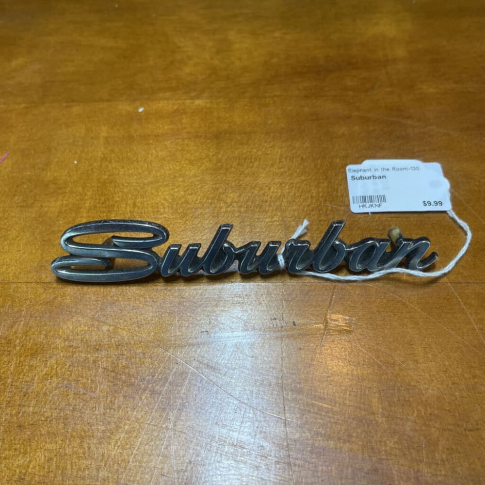 SUBURBAN