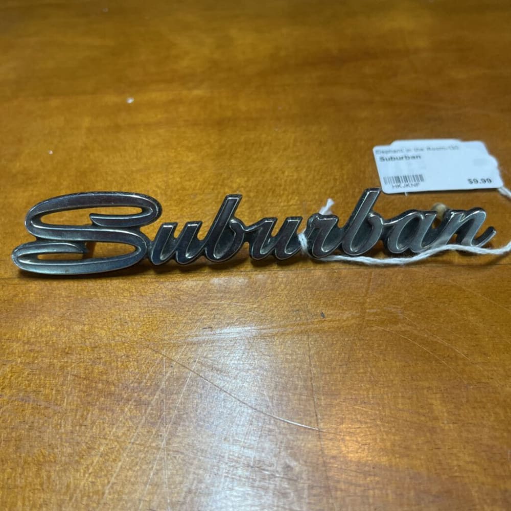 SUBURBAN