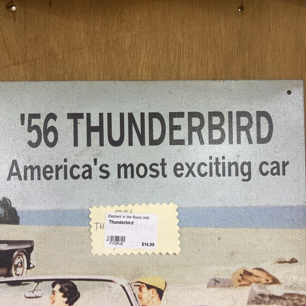 THUNDERBIRD
