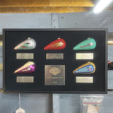 HARLEY-DAVIDSON ORNAMENT WALL DECOR