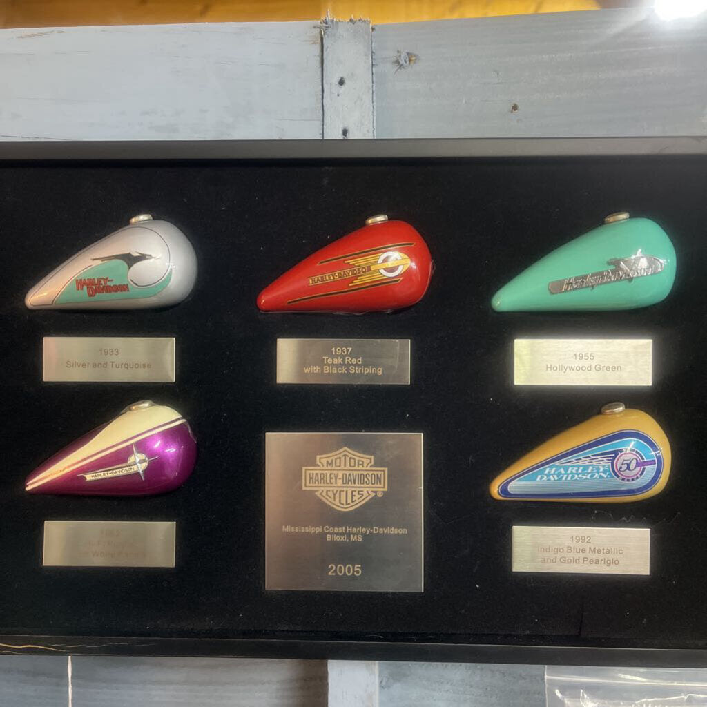 HARLEY-DAVIDSON ORNAMENT WALL DECOR