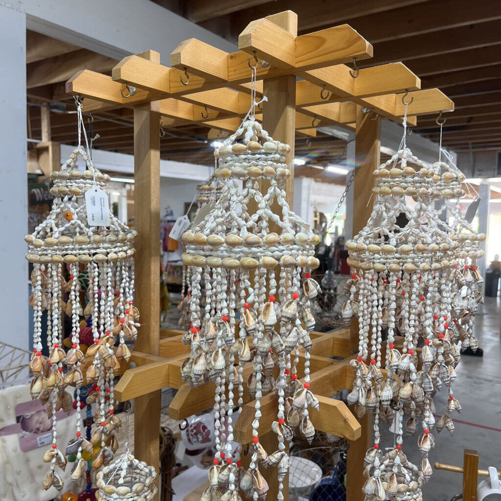 SEASHELL WIND CHIME
