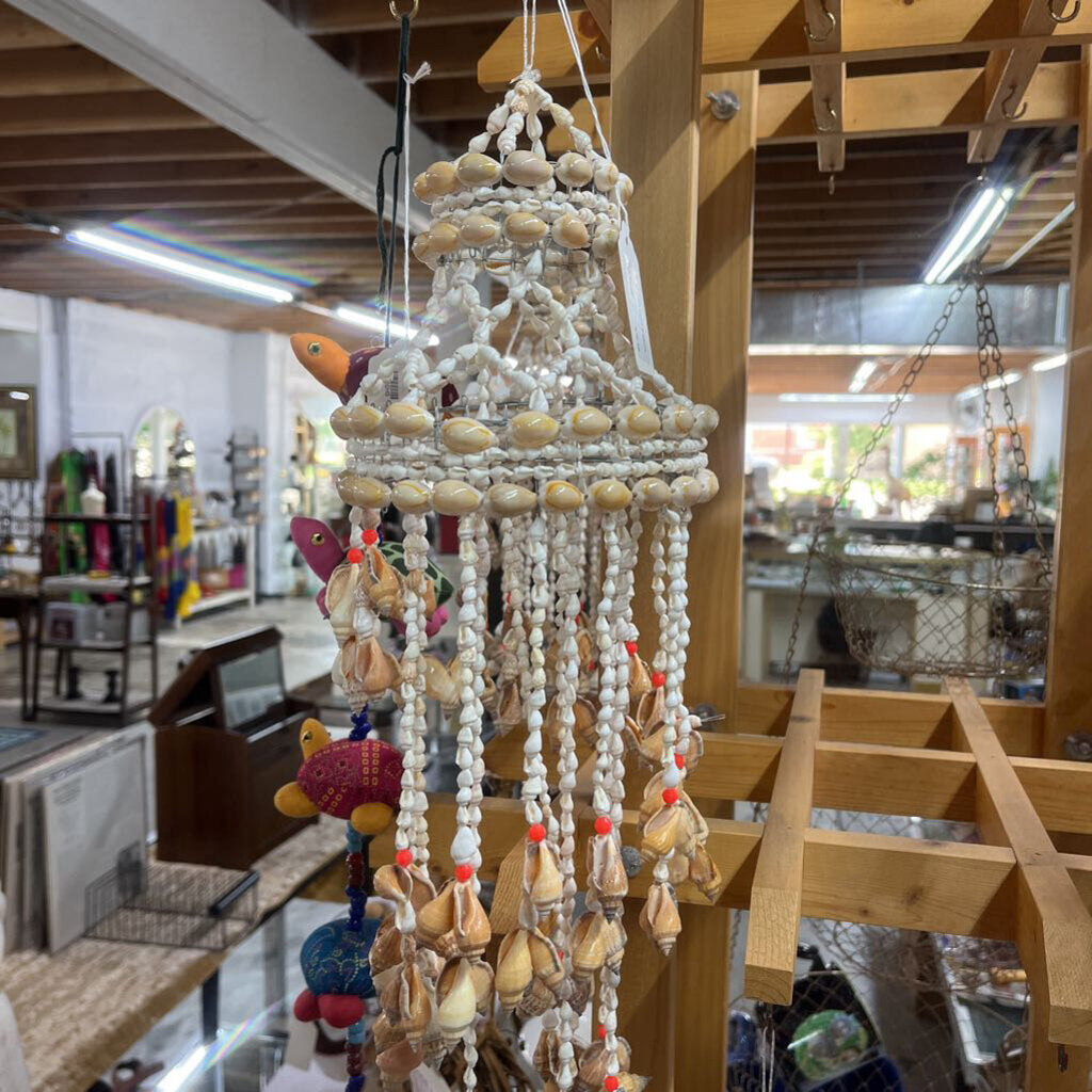 SEASHELL WIND CHIME