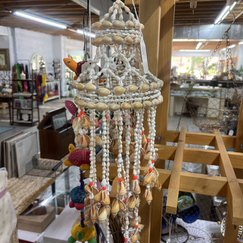 SEASHELL WIND CHIME