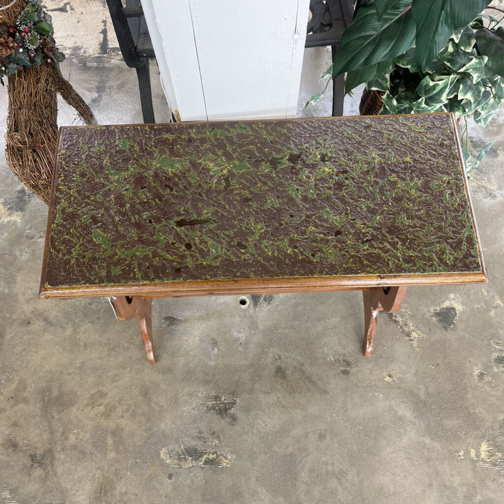Odd Monkey Accent Table