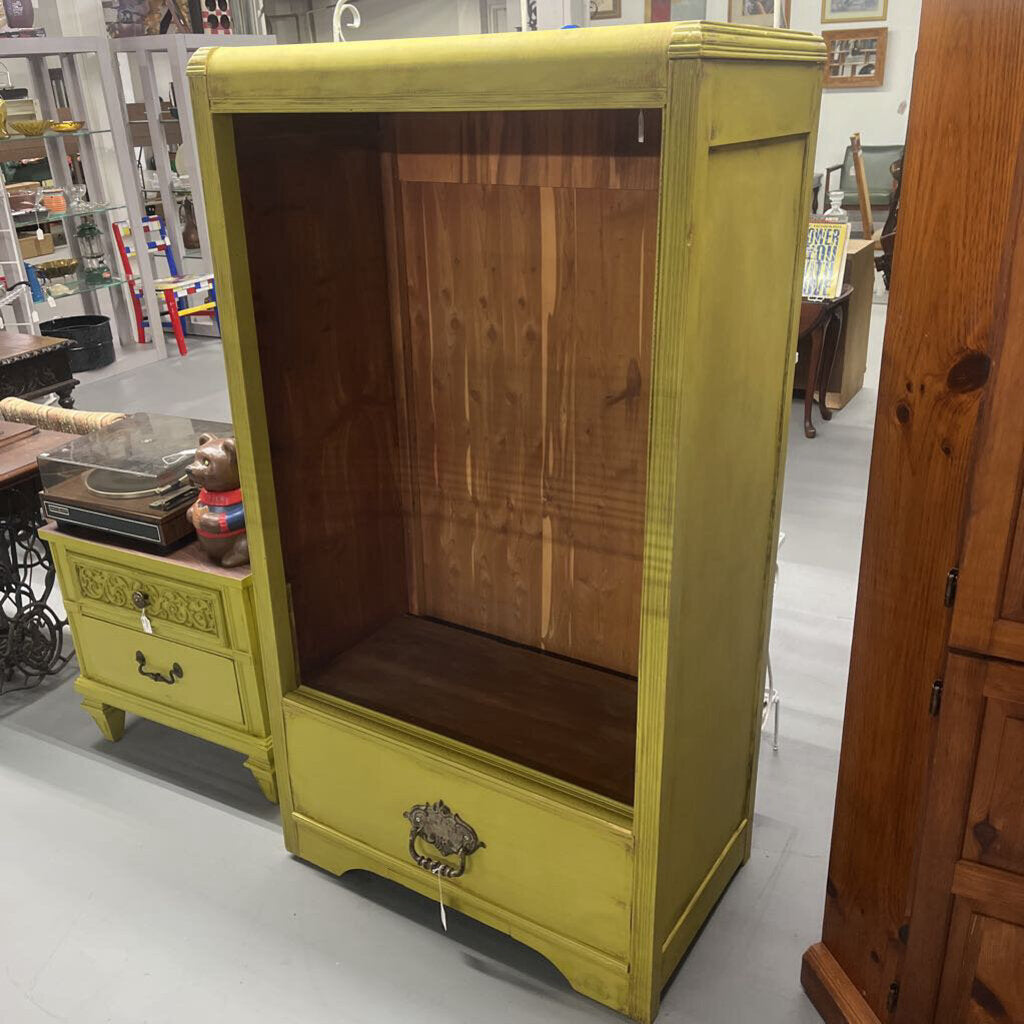 Green Armoire