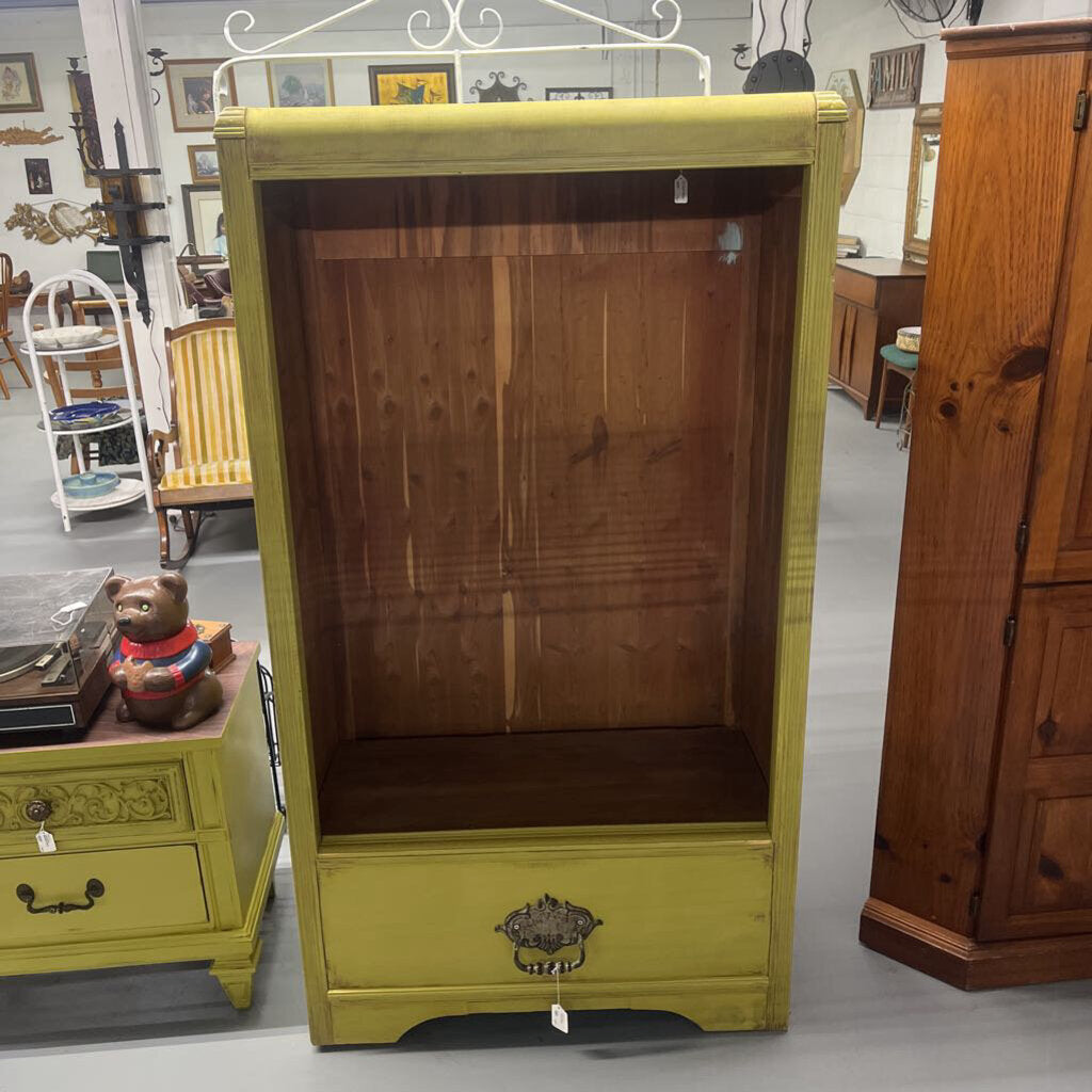 Green Armoire