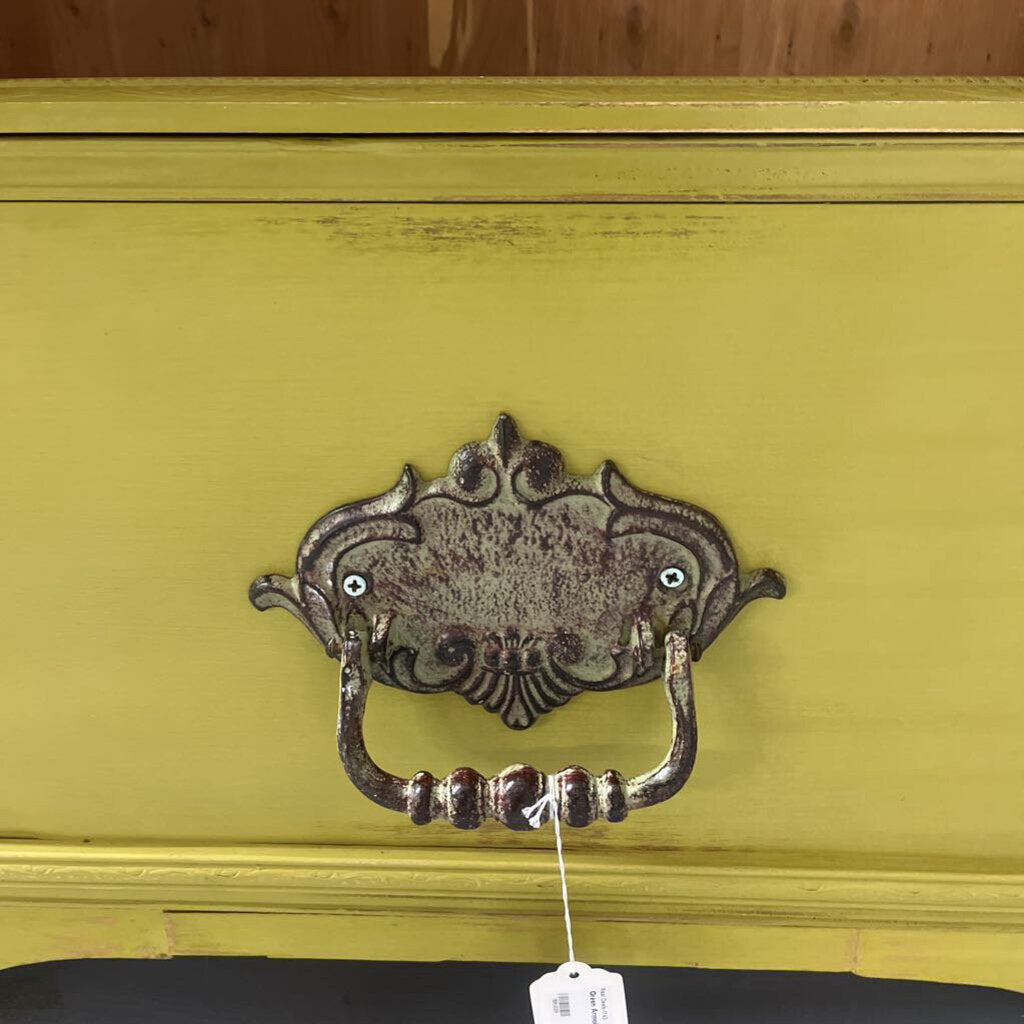 Green Armoire