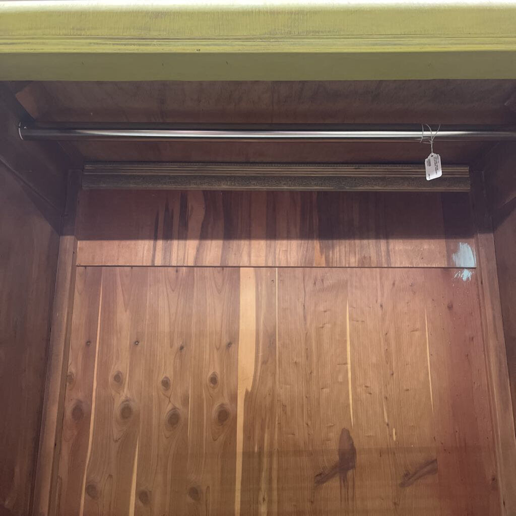 Green Armoire