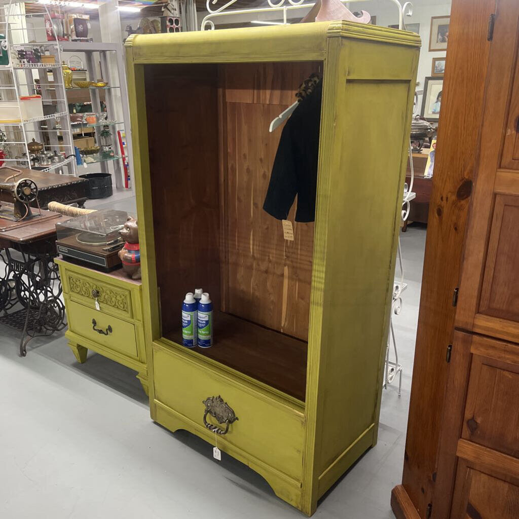 Green Armoire