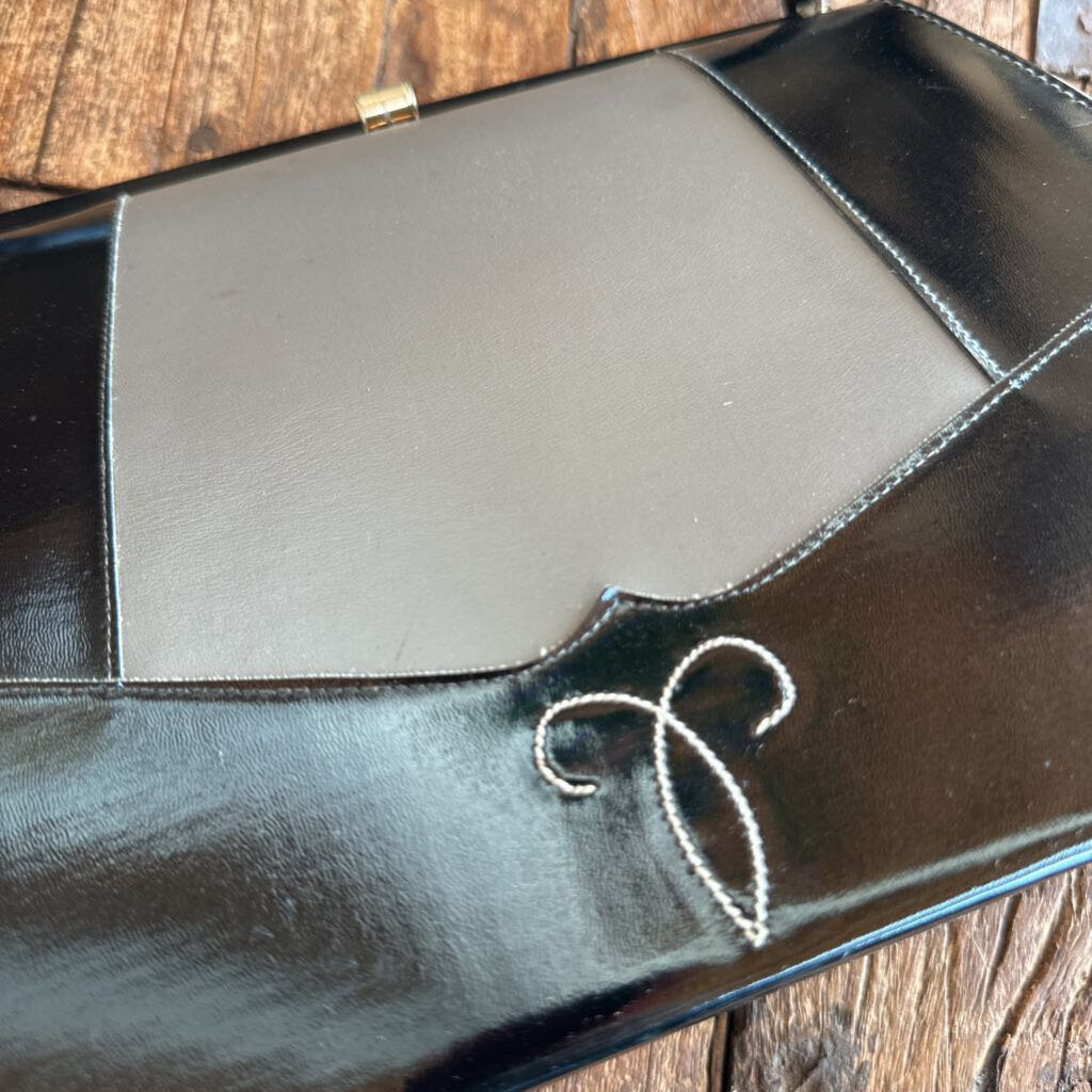 Vtg Life Stride Handbag